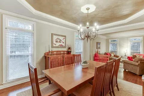 Dining - 3323 Glen Devon Ln, Berkeley Lake, GA 30096 photo 1 of 2