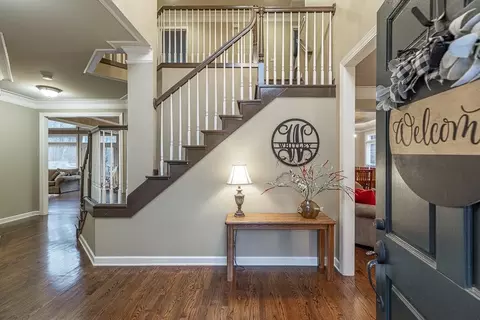Entry Way - 3323 Glen Devon Ln, Berkeley Lake, GA 30096 photo 2 of 4