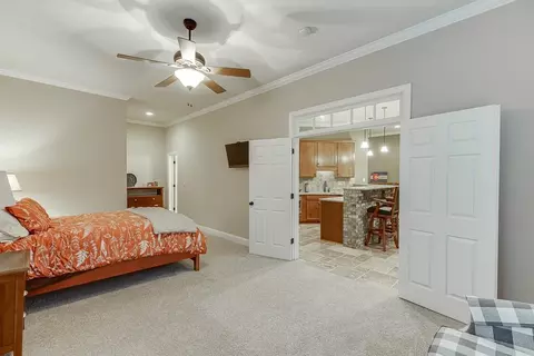 Bedroom - 3323 Glen Devon Ln, Berkeley Lake, GA 30096 photo 10 of 11