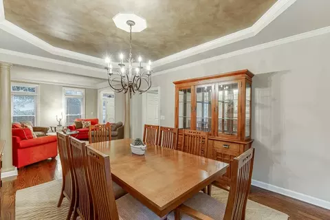 Dining - 3323 Glen Devon Ln, Berkeley Lake, GA 30096 photo 2 of 2