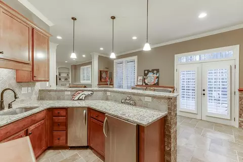 Kitchen - 3323 Glen Devon Ln, Berkeley Lake, GA 30096 photo 8 of 8