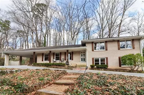 2481 Brookdale Dr, Atlanta, GA 30345
