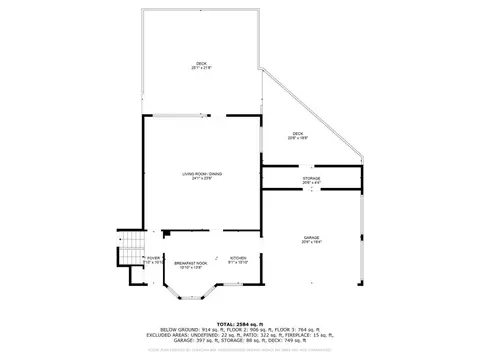 1833 Queens Way, Chamblee, GA 30341 photo 43