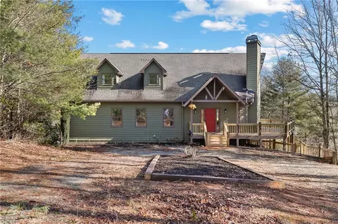 470 Bryant Creek Rd, Ellijay, GA 30540