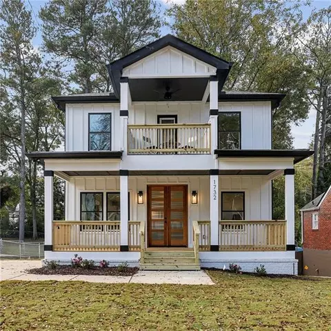 1732 Beecher St SW, Atlanta, GA 30310