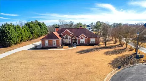 160 Thistlewood Ln, Fayetteville, GA 30214
