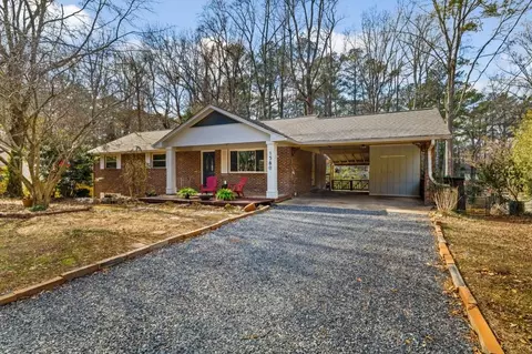 1580 Coolwater Ct, Decatur, GA 30033