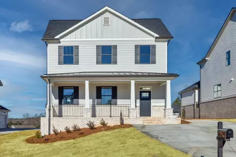 5824 Gainesville St, Flowery Branch, GA 30542