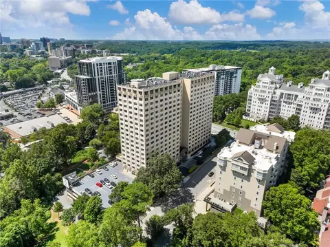 2479 Peachtree Rd NE #407, Atlanta, GA 30305
