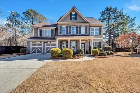 464 Rockford Pass, Marietta, GA 30064