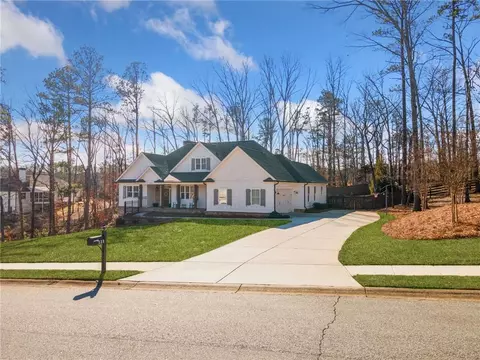 Exterior - 113 Brookfield Ct SE, White, GA 30184 photo 4 of 28