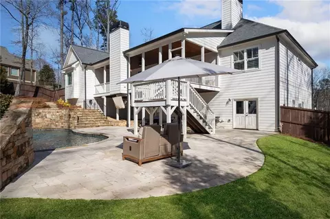 Exterior - 113 Brookfield Ct SE, White, GA 30184 photo 24 of 28