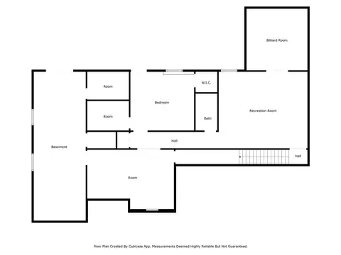 Floorplan - 113 Brookfield Ct SE, White, GA 30184 photo 2 of 2