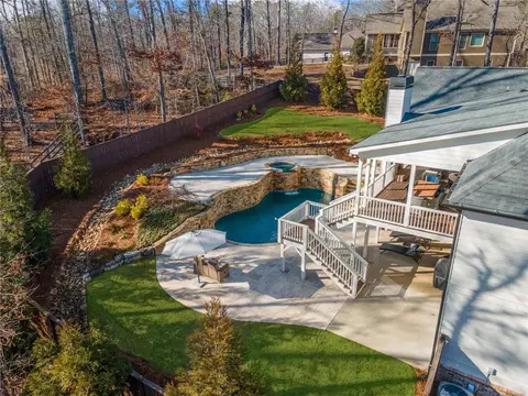 Exterior - 113 Brookfield Ct SE, White, GA 30184 photo 11 of 28