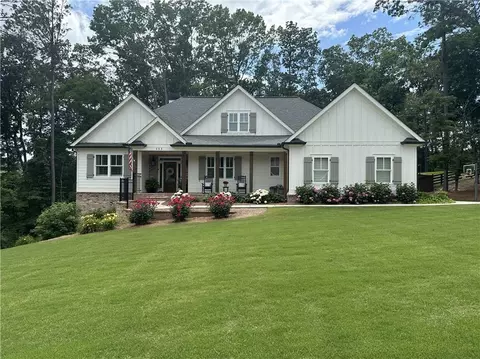 Exterior - 113 Brookfield Ct SE, White, GA 30184 photo 5 of 28