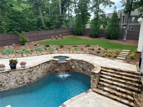 Exterior - 113 Brookfield Ct SE, White, GA 30184 photo 21 of 28