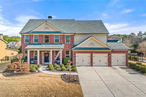 345 Spotted Rdg, Woodstock, GA 30188