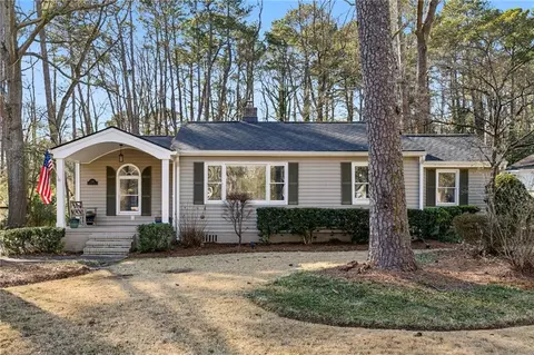 2105 Clairmont Ter NE, Atlanta, GA 30345