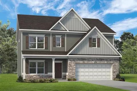 9 Rock Foot Way, Cartersville, GA 30120