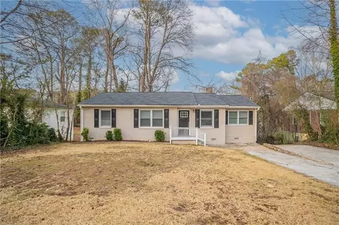 3234 Bluebird Ln, Decatur, GA 30032