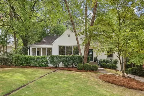 521 E Wesley Rd NE, Atlanta, GA 30305