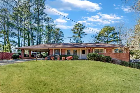 1899 King Alfred Dr, Atlanta, GA 30331