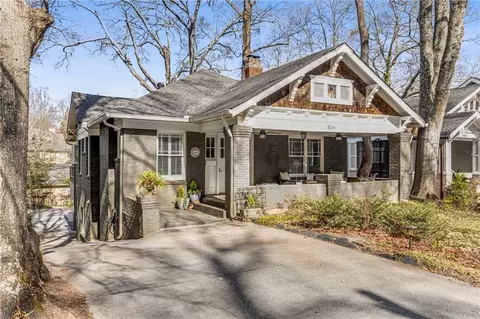 1316 N Avenue Ave NE, Atlanta, GA 30307