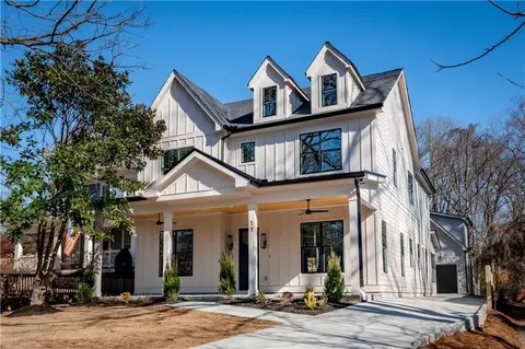 17 Rockyford Rd NE, Atlanta, GA 30317