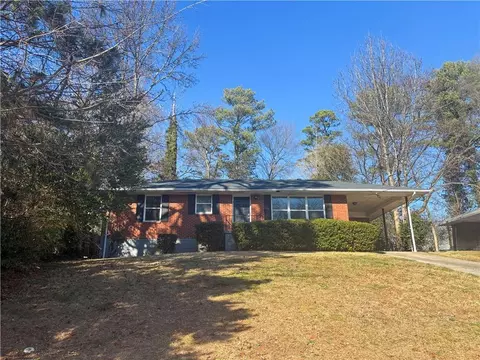 1820 Arkose Dr, Atlanta, GA 30316