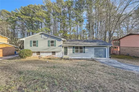 2536 NW Ridgecrest Dr NW, Kennesaw, GA 30152
