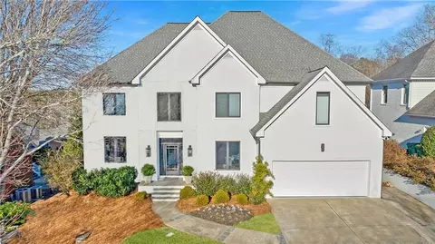 110 Crestwicke Trce, Atlanta, GA 30319