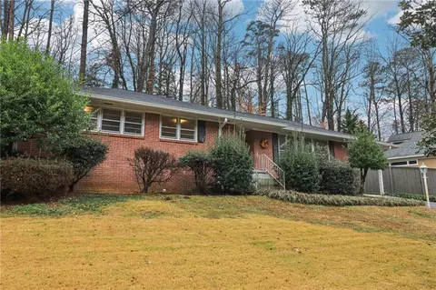 1161 Wild Creek Trl NE, Atlanta, GA 30324