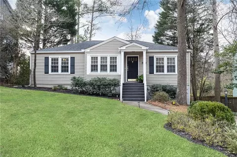 1369 Arnold Ave NE, Atlanta, GA 30324