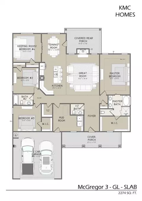 8960 Callaway Dr, Winston, GA 30187 photo 2