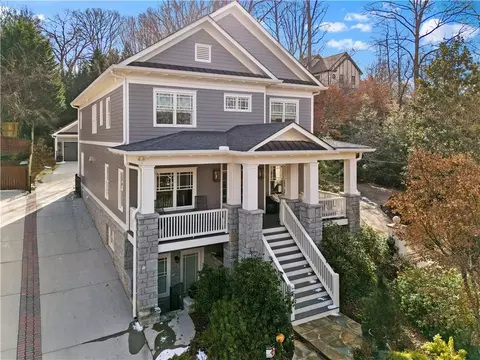 927 Amsterdam Ave NE, Atlanta, GA 30306