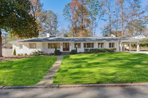 436 Valley Brook Dr NE, Atlanta, GA 30342