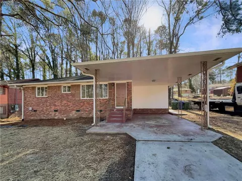 2565 Bonnybrook Dr SW, Atlanta, GA 30311