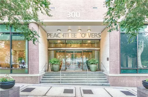 300 Peachtree St NE #16M, Atlanta, GA 30308