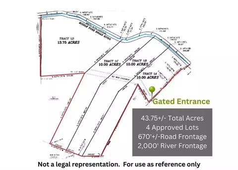 990 New Bethel Rd, Carnesville, GA 30521