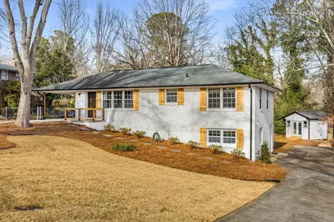 3532 Dunn St SE, Smyrna, GA 30080
