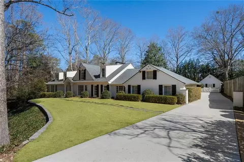 4539 Tall Pines Dr NW, Atlanta, GA 30327
