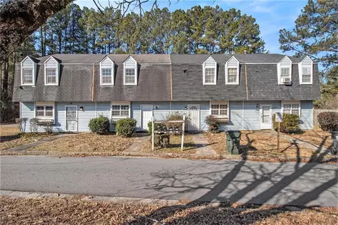 6406 Abercorn St, Union City, GA 30291