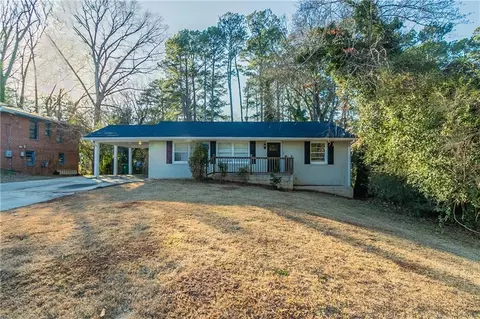1927 Cindy Dr, Decatur, GA 30032