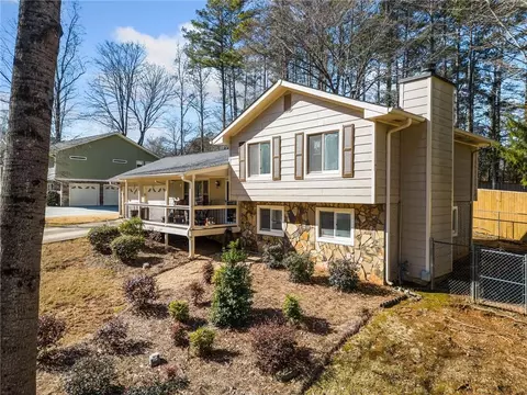 4331 Brandon Ridge Dr NE, Marietta, GA 30066