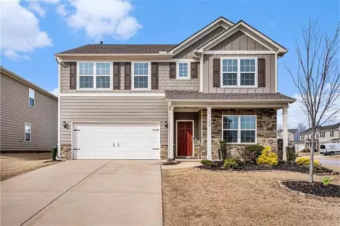 500 Mariposa Ln, Mcdonough, GA 30253