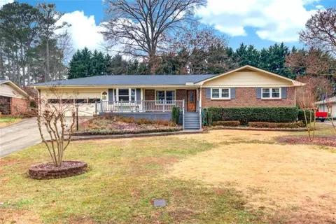 1987 Kensington High St, Lilburn, GA 30047