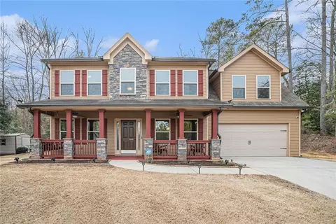 1005 Greenridge Trl, Loganville, GA 30052