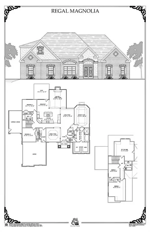2116 Lacroix Way SW, Conyers, GA 30094