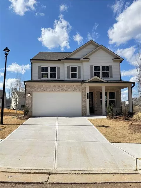 317 Lavender Ln, Holly Springs, GA 30115