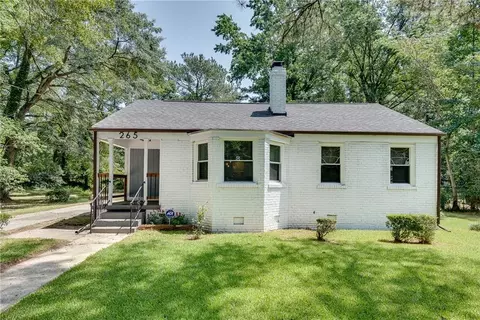 265 Whitaker Cir NW, Atlanta, GA 30314